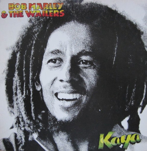 Bob Marley & The Wailers – Kaya LP vinyl record, image 1 of 4