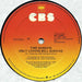 Time Bandits – I Am Only Shooting Love / Only Lovers Will Survive 12" vinyl record, image 3 of 3
