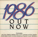 Various – 1986 Out Now LP vinyl record, image 1 of 6