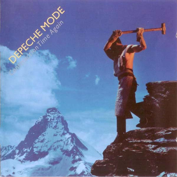 Depeche Mode – Construction Time Again