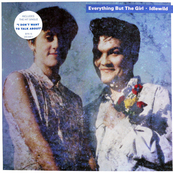 Everything But The Girl – Idlewild LP vinyl record, image 1 of 4
