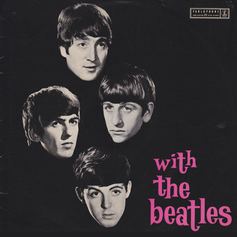 The Beatles – With The Beatles