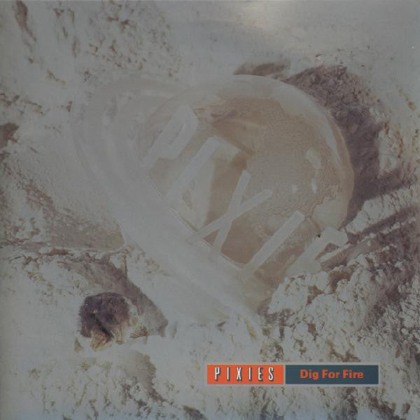 Pixies – Dig For Fire 12" vinyl record, image 1 of 4