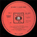 Leonard Cohen – Songs Of Leonard Cohen LP vinyl record, image 3 of 3