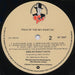 Men Without Hats – Folk Of The 80's (Part III) LP vinyl record, image 4 of 4