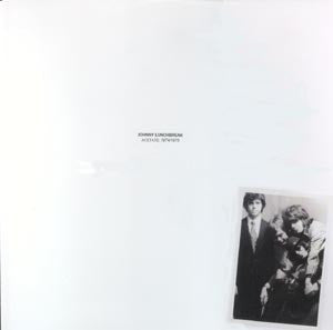 Johnny Lunchbreak – Acetate: 1974/1975 LP vinyl record, image 1 of 6