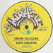 Queen Samantha – The Letter / Singing Hallelujah 12" vinyl record, image 2 of 2