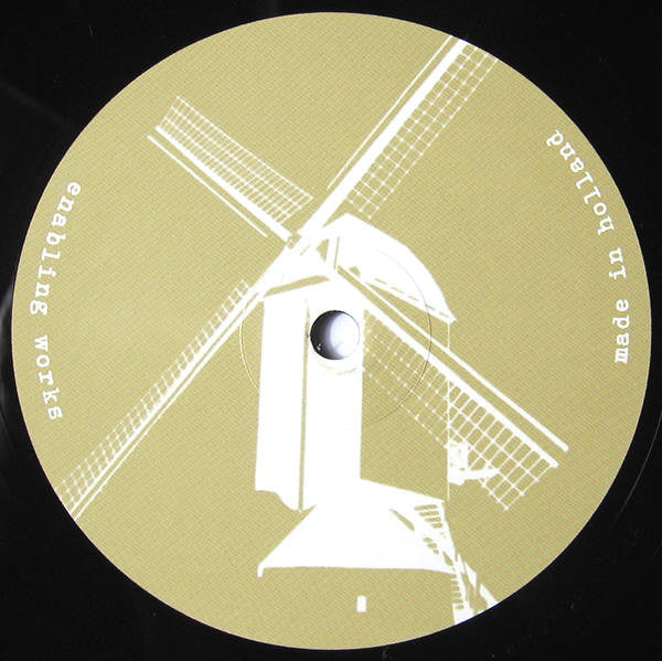 Loren Mazzacane Connors – Hell's Kitchen Park LP vinyl record, image 5 of 5