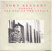 John Kennedy – Forget / The End Of The Affair 7" vinyl record, image 1 of 4
