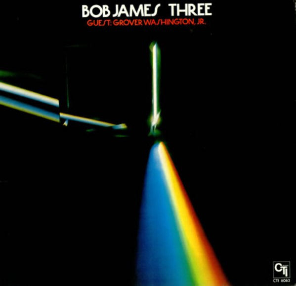 Bob James – Three LP vinyl record, image 1 of 4