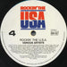 Various – Rockin' The USA (2xLP) LP vinyl record, image 9 of 9