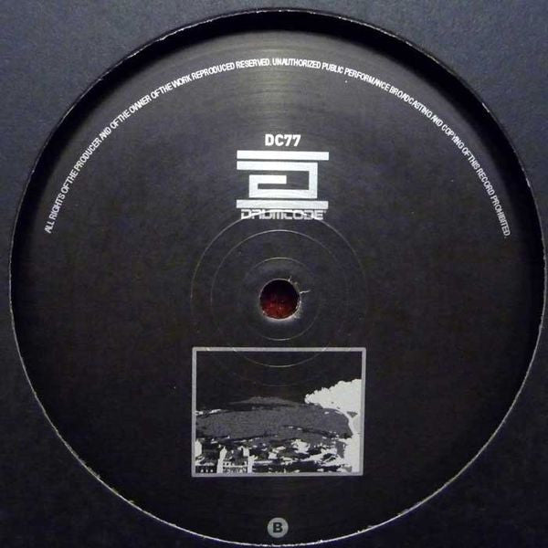 Rino Cerrone, Markantonio, Joseph Capriati – The Napoli Connection 12" vinyl record, image 2 of 2