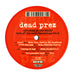Dead Prez – Turn Off The Radio: The Mixtape Vol. 2-Get Free Or Die Tryin' (2xLP) LP vinyl record, image 1 of 6