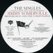 Jimmy Somerville, Bronski Beat, The Communards – The Singles Collection 1984/1990 LP vinyl record, image 4 of 6