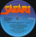 Toyah – Sheep Farming In Barnet / The Blue Meaning LP vinyl record, image 5 of 8