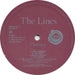 The Lines – Therapy LP vinyl record, image 4 of 5