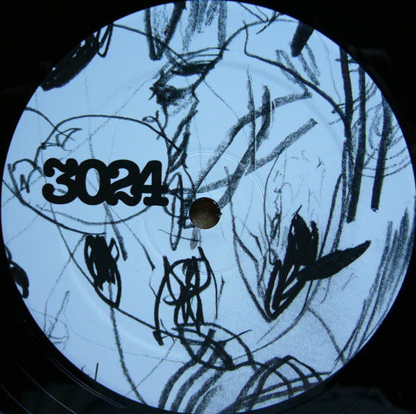 Julio Bashmore – Batty Knee Dance 12" vinyl record, image 3 of 4