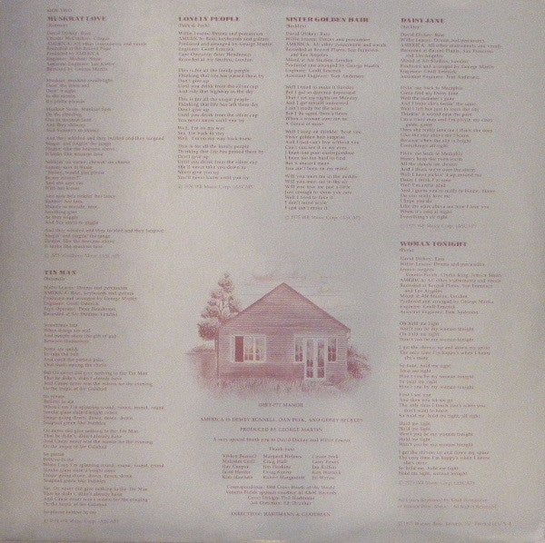 America – History · America's Greatest Hits LP vinyl record, image 4 of 6
