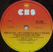 Bob Dylan – Pat Garrett & Billy The Kid - Original Soundtrack Recording LP vinyl record, image 3 of 4