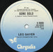Leo Sayer – Orchard Road 7" vinyl record, image 2 of 2
