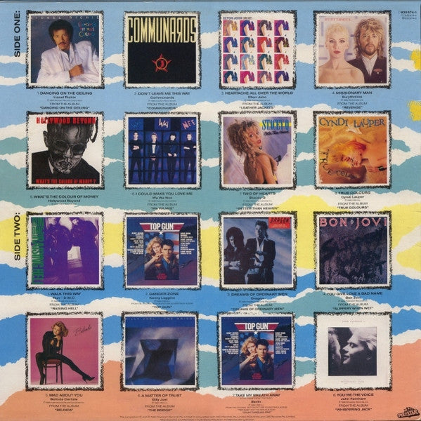 Various – Summer '87 LP vinyl record, image 2 of 4