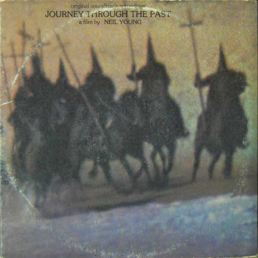 Neil Young – Journey Through The Past (2xLP) LP vinyl record, image 1 of 9