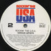 Various – Rockin' The USA (2xLP) LP vinyl record, image 7 of 9