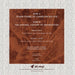 Gareth Davis, Steven R. Smith – The Line Across LP vinyl record, image 2 of 2