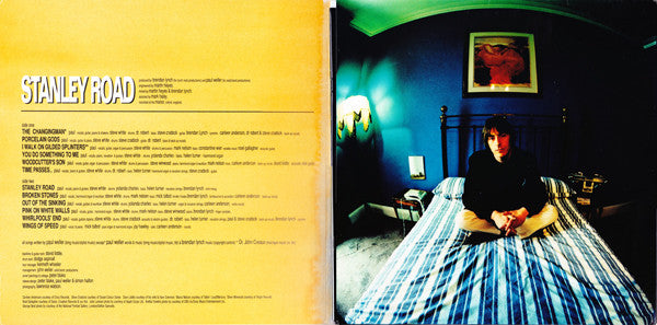 Paul Weller – Stanley Road LP vinyl record, image 2 of 10