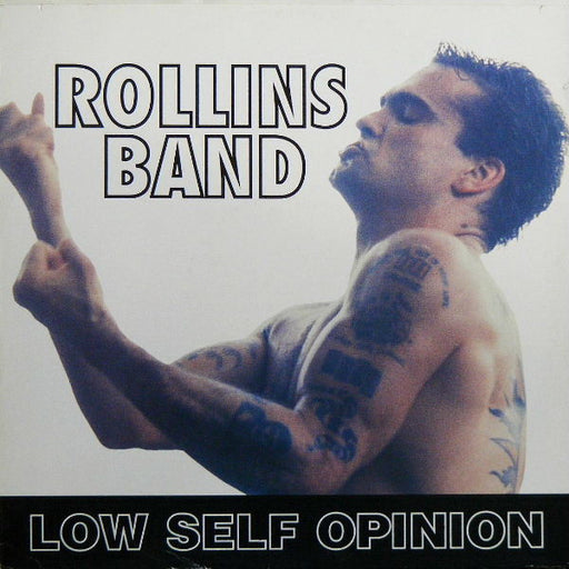 Rollins Band – Low Self Opinion