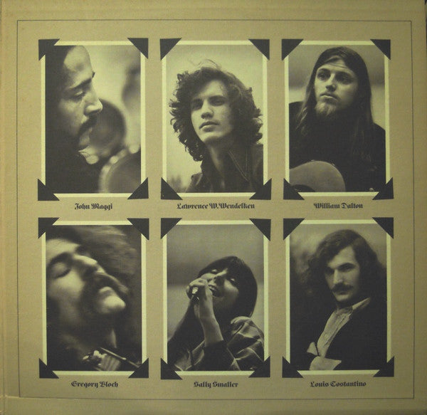 String Cheese – String Cheese LP vinyl record, image 2 of 4