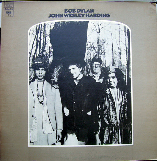 Bob Dylan – John Wesley Harding