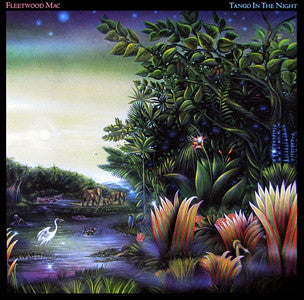 Fleetwood Mac – Tango In The Night LP vinyl record, image 1 of 6
