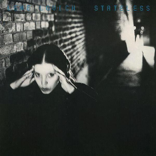 Lene Lovich – Stateless LP vinyl record, image 1 of 6