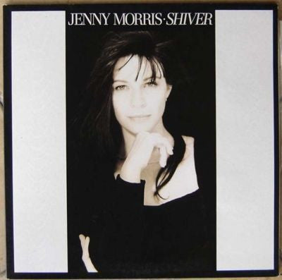 Jenny Morris – Shiver LP vinyl record, image 1 of 8
