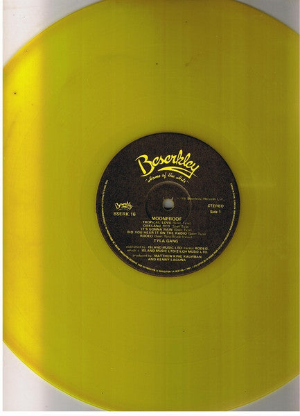 Tyla Gang – Moonproof LP vinyl record, image 4 of 7