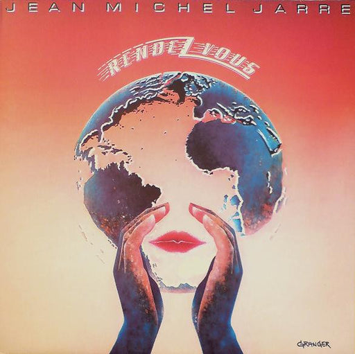 Jean-Michel Jarre – Rendez-Vous LP vinyl record, image 1 of 4