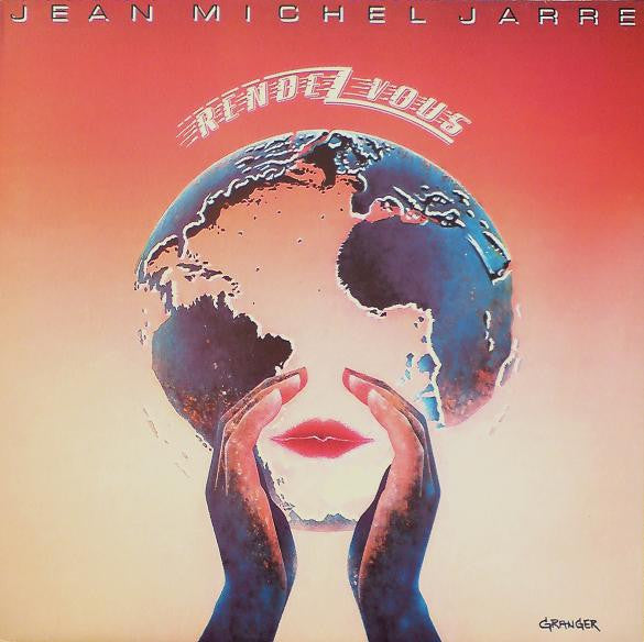 Jean-Michel Jarre – Rendez-Vous LP vinyl record, image 1 of 4