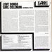 Earl Coleman, Billy Taylor – Love Songs LP vinyl record, image 2 of 4