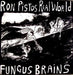 Fungus Brains – Ron Pistos Real World 12" vinyl record, image 1 of 4