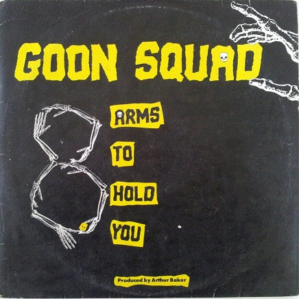 Goon Squad – Eight Arms To Hold You 12" vinyl record, image 1 of 4
