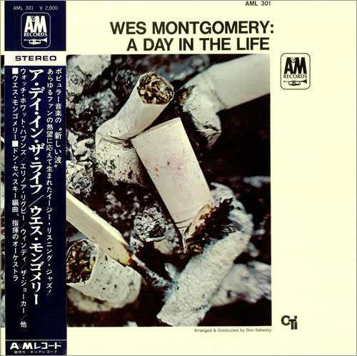 Wes Montgomery – A Day In The Life