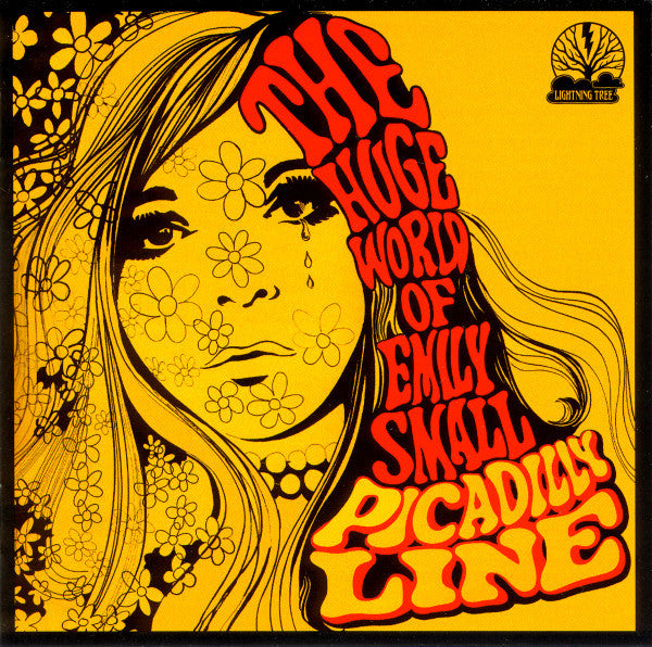 Picadilly Line – The Huge World Of Emily Small LP vinyl record