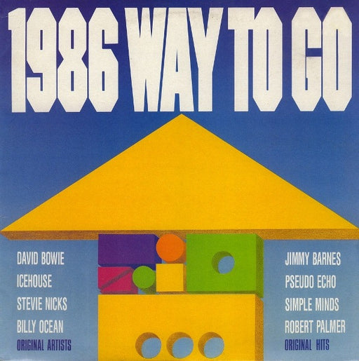 Various – 1986 Way To Go