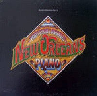 Professor Longhair – New Orleans Piano LP vinyl record, image 5 of 10