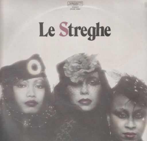Le Streghe – Le Streghe LP vinyl record, image 1 of 4
