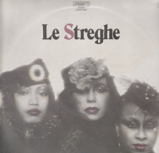 Le Streghe – Le Streghe LP vinyl record, image 1 of 4