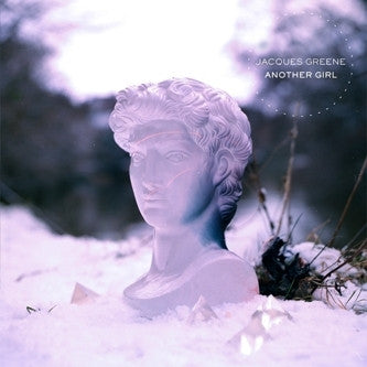 Jacques Greene – Another Girl 12" vinyl record, image 1 of 3