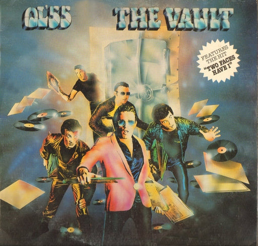 Ol' 55 – The Vault LP vinyl record, image 1 of 4