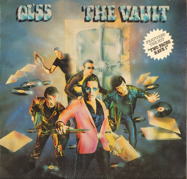 Ol' 55 – The Vault LP vinyl record, image 1 of 4